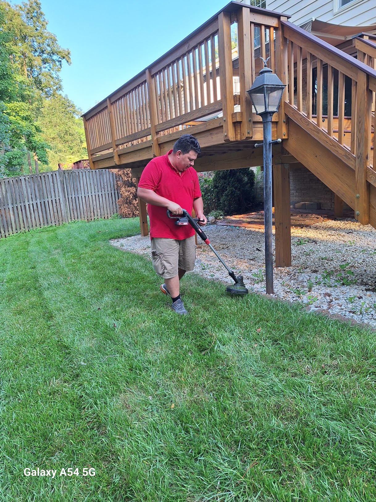 Handyman work by nhomeimprovement