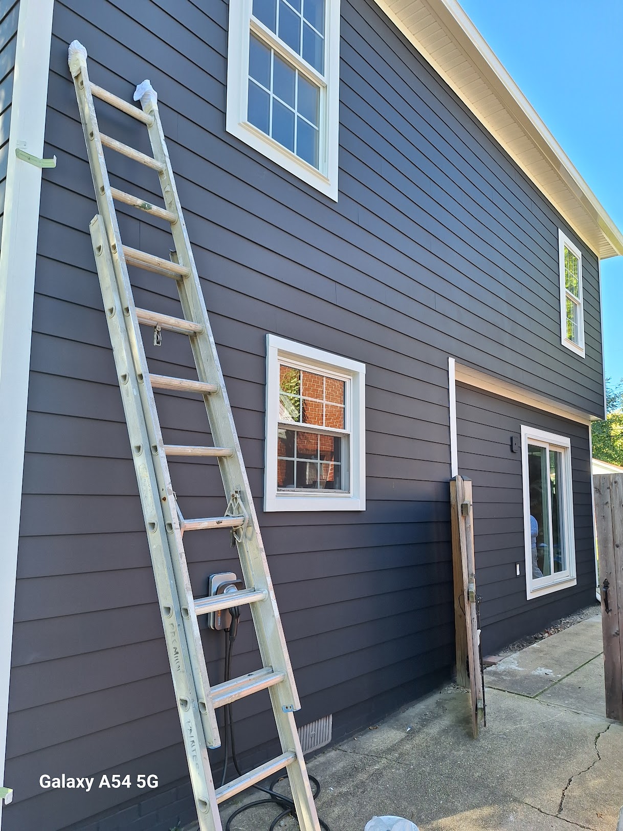 Painting work by nhomeimprovement